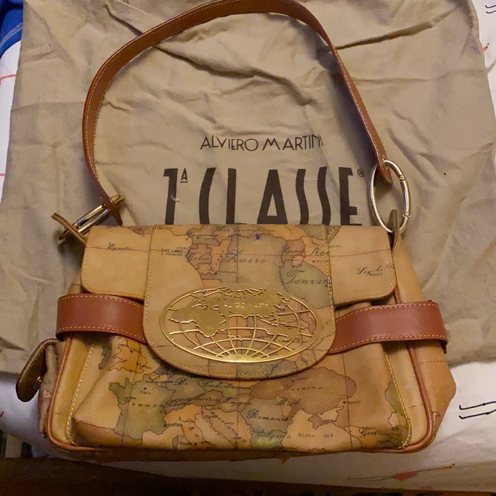 Alviero Martini 1 Classe Bag